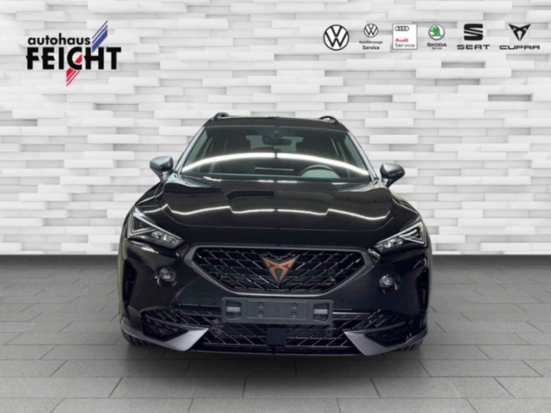 CUPRA Formentor
