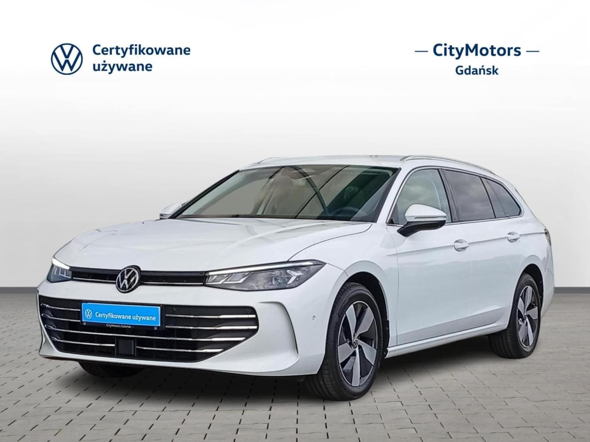 Volkswagen Passat Business