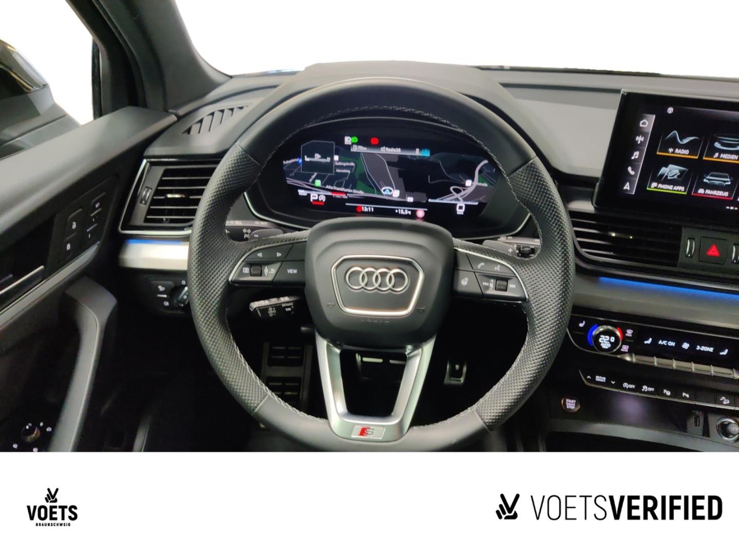 Image about Audi SQ5 TDI tiptronic