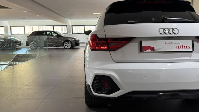 Audi A1 Citycarver Design Luxe 35 TFSI 150 Ch S Tronic - 2021 - Joinsteer - #28