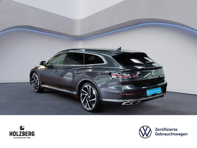 Volkswagen Arteon Shooting Brake