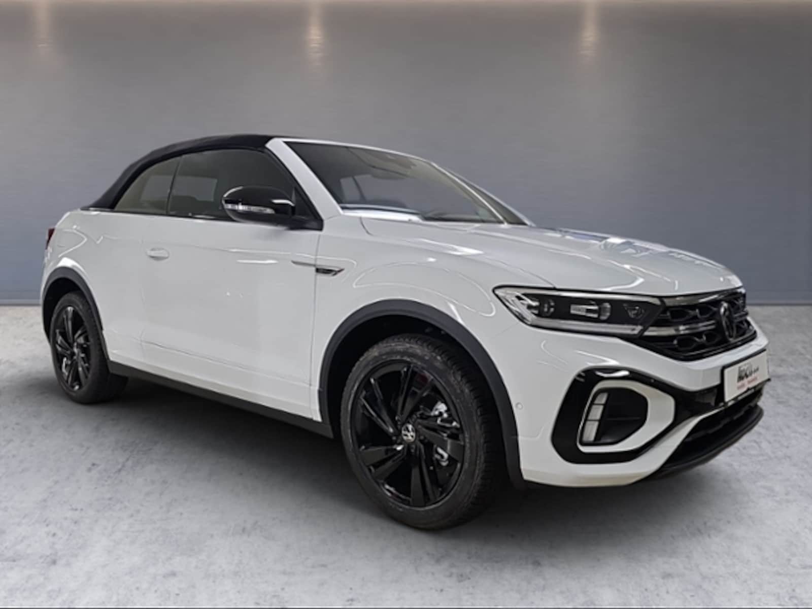 Volkswagen T-Roc Cabriolet – Bild 3