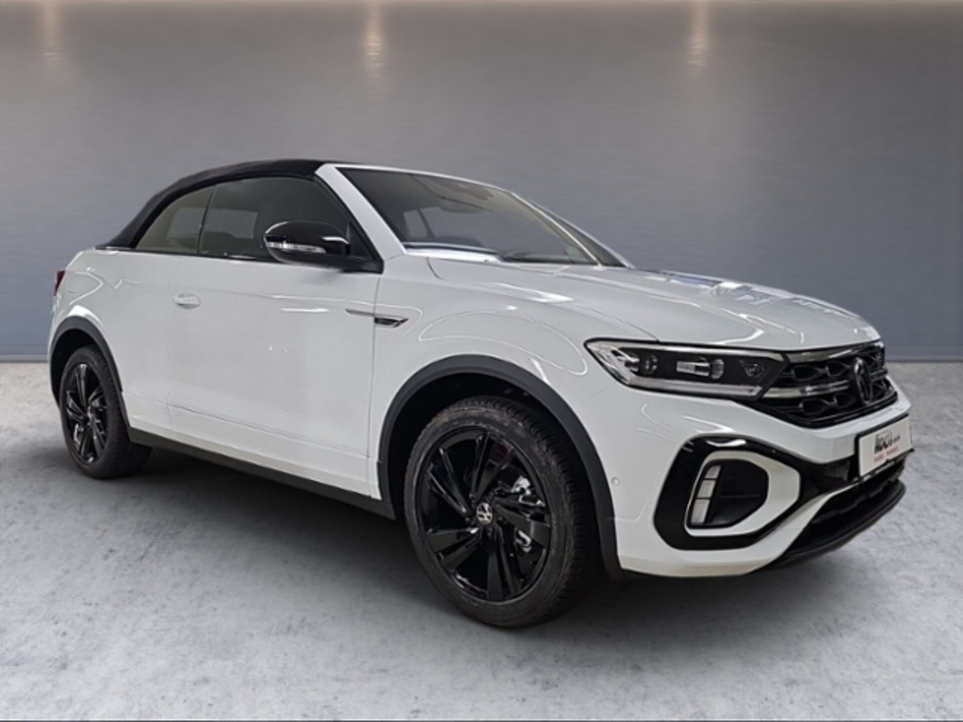 Volkswagen T-Roc Cabriolet R-Line