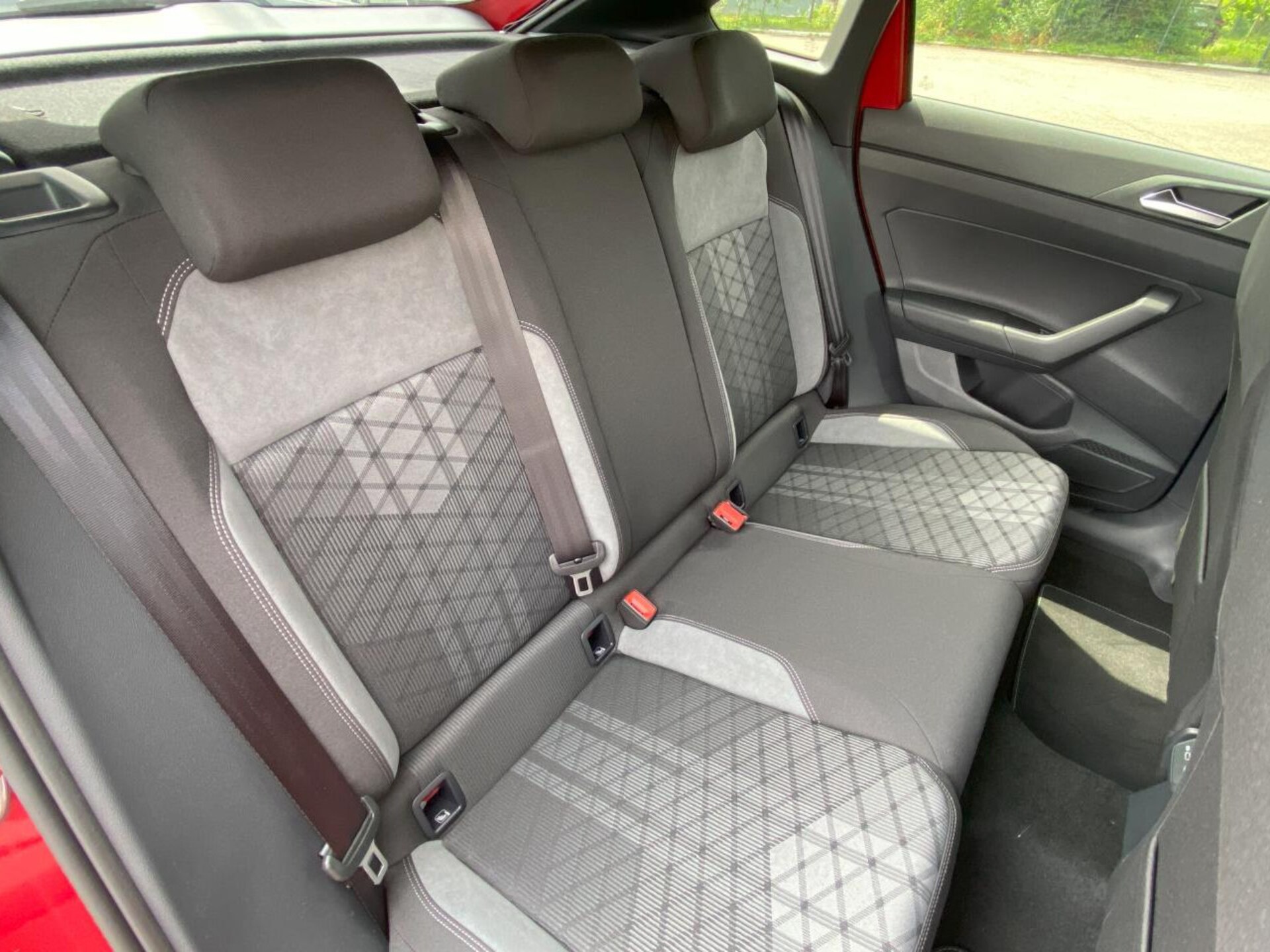 Volkswagen Taigo R-Line
