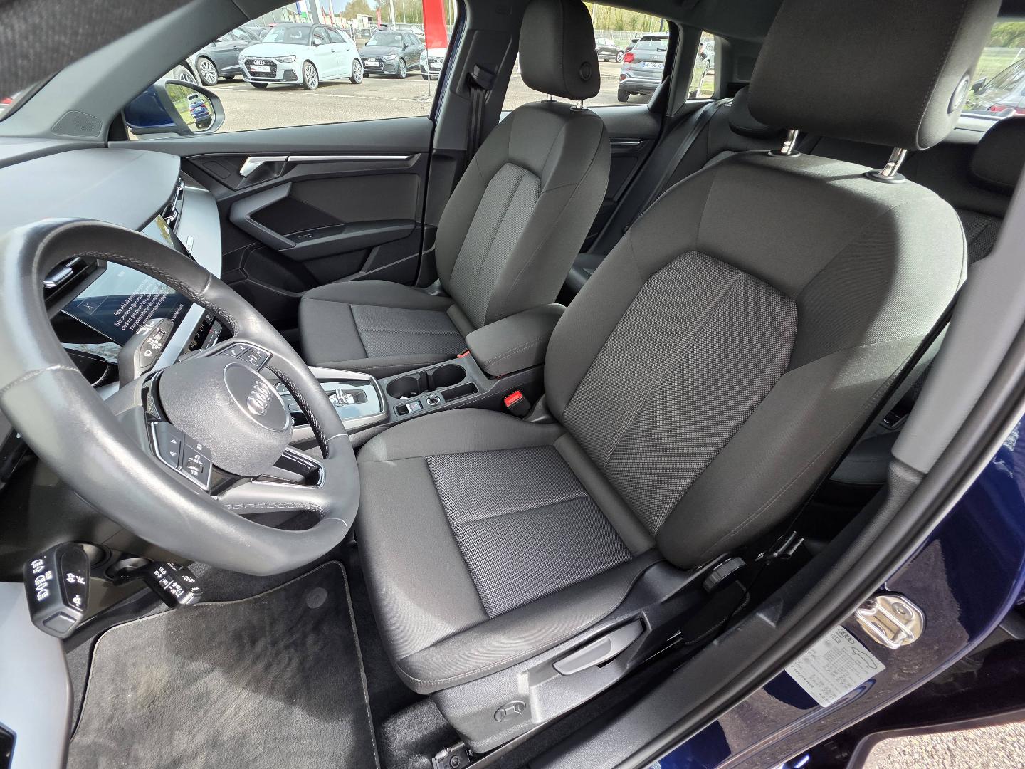 Image about Audi A3 Sportback Business Line 30 TDI 85 kW (116 ch) S tronic