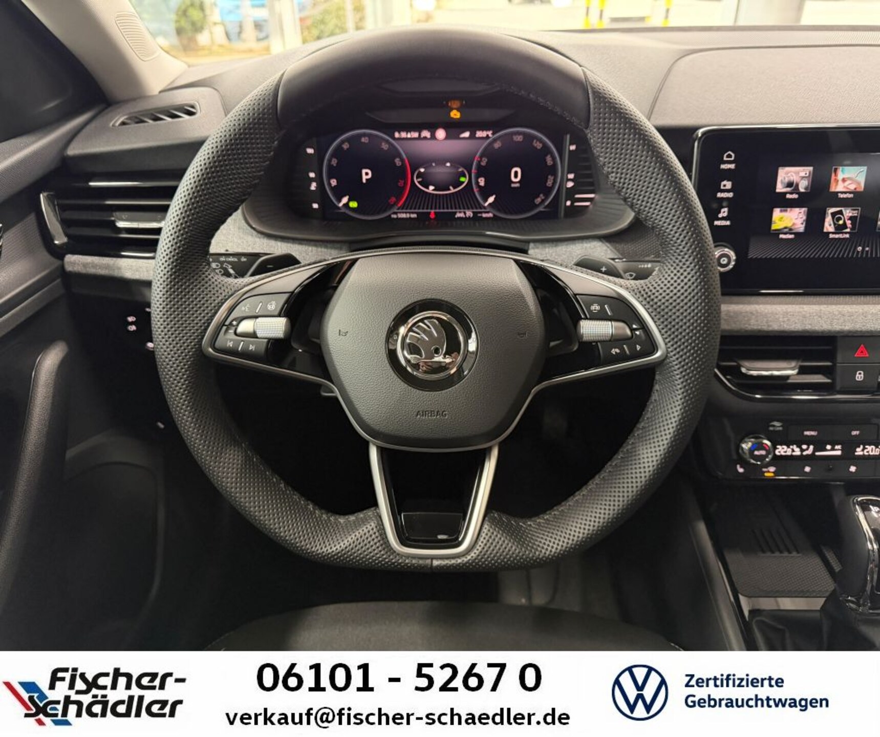 Skoda Scala Drive 130 Plus