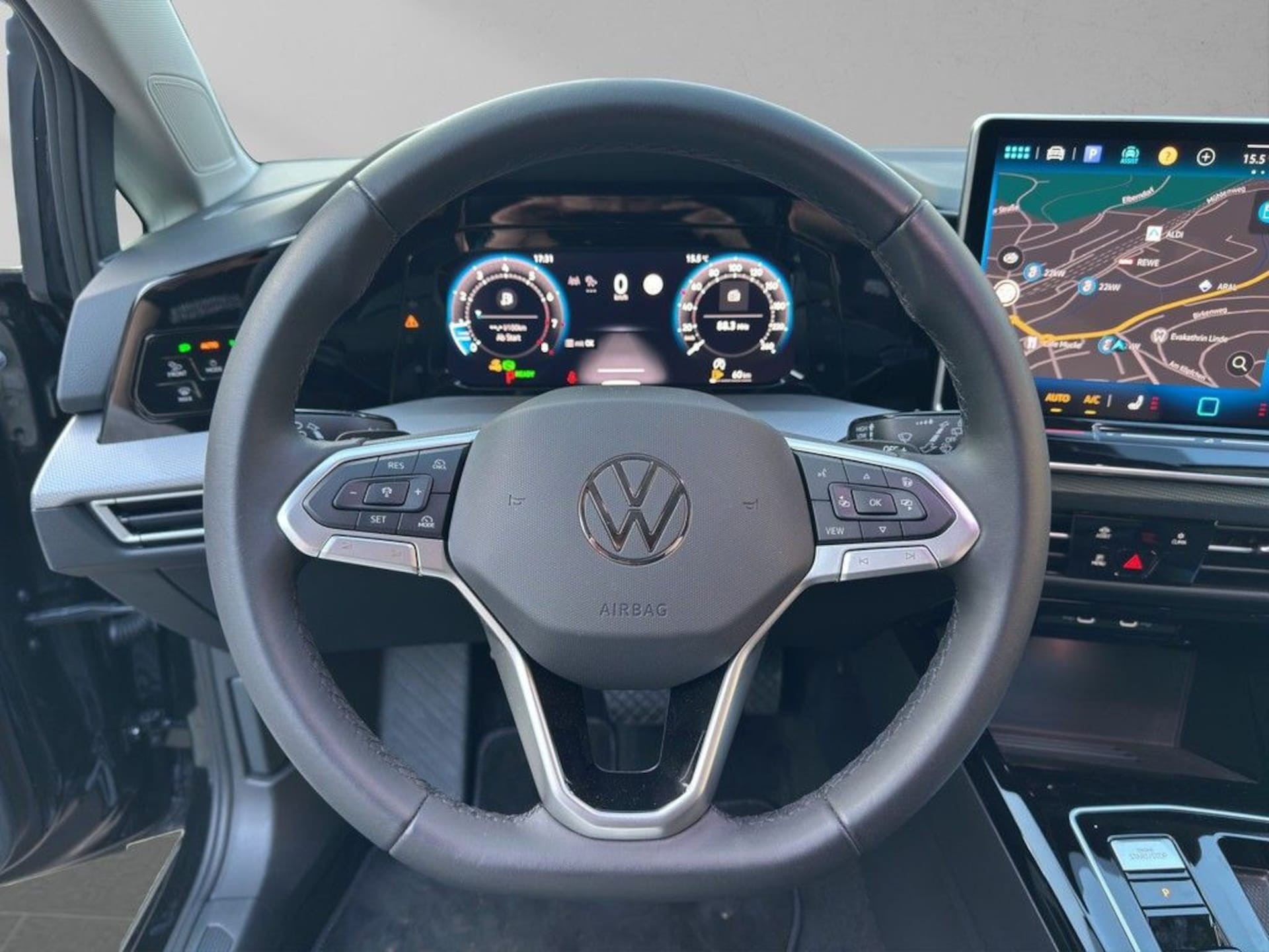 Volkswagen Golf Variant Style