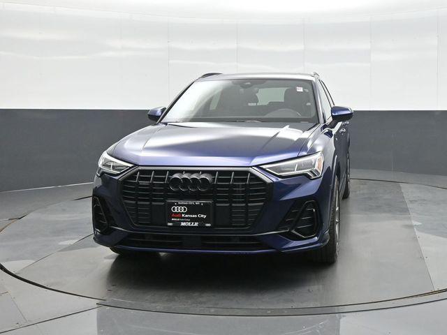 Used 2023 Audi Q3 S Line Premium Plus with VIN WA1EECF38P1051335 for sale in Kansas City