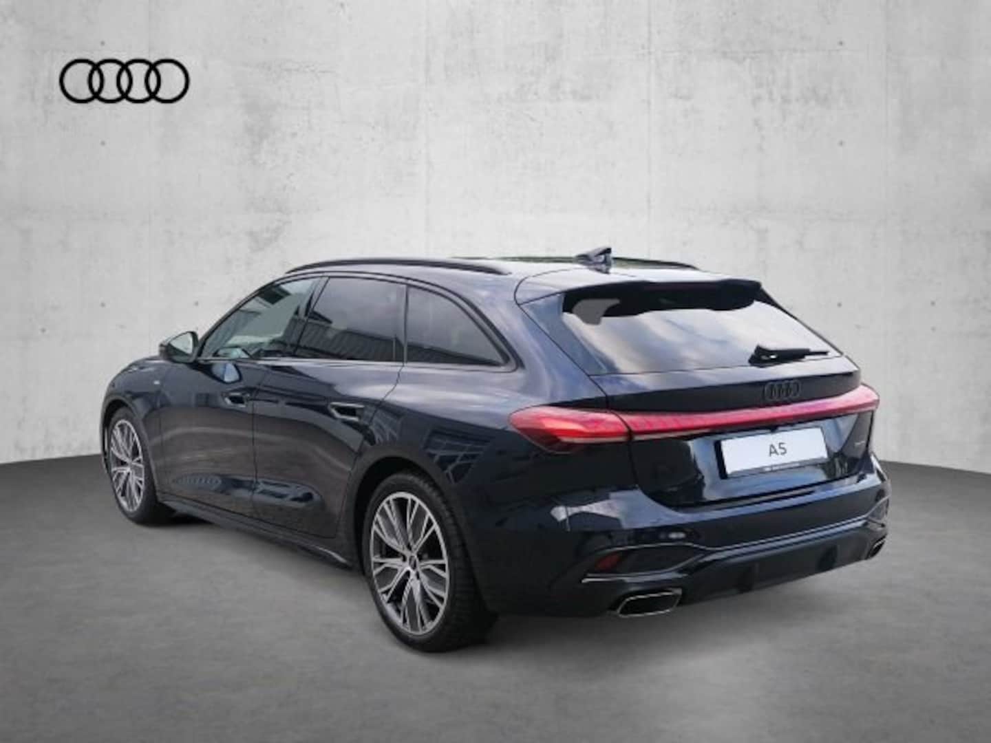Bild über Audi A5 Avant TFSI quattro S tronic - für weitere Informationen kontaktieren Sie den Audi Partner