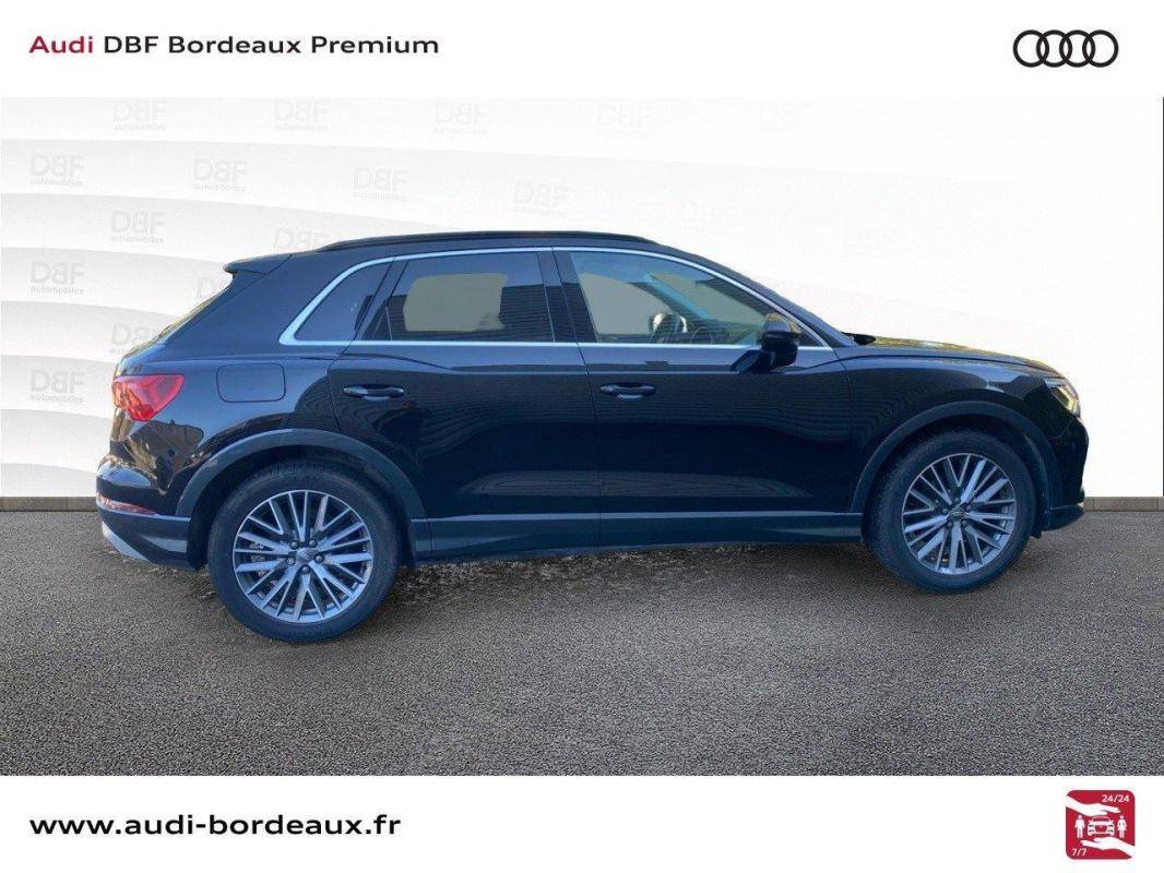 Image about Audi Q3 Design Luxe 35 TDI 110 kW (150 ch) S tronic