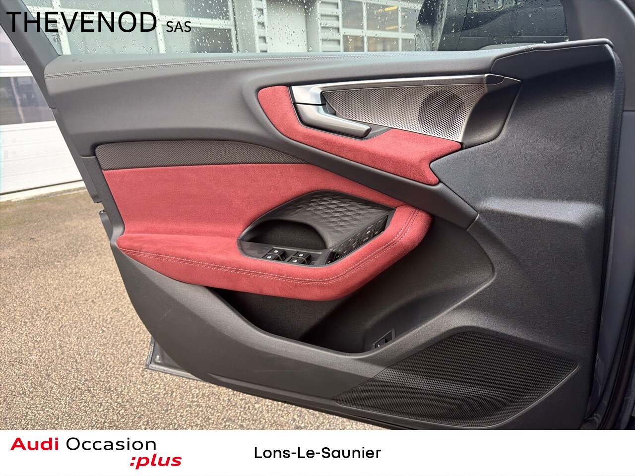 Image about Audi S5 Avant S5 Avant TFSI Hybride 367 ch S tronic