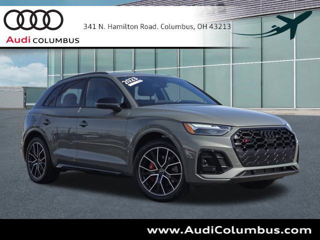2023 Audi SQ5
