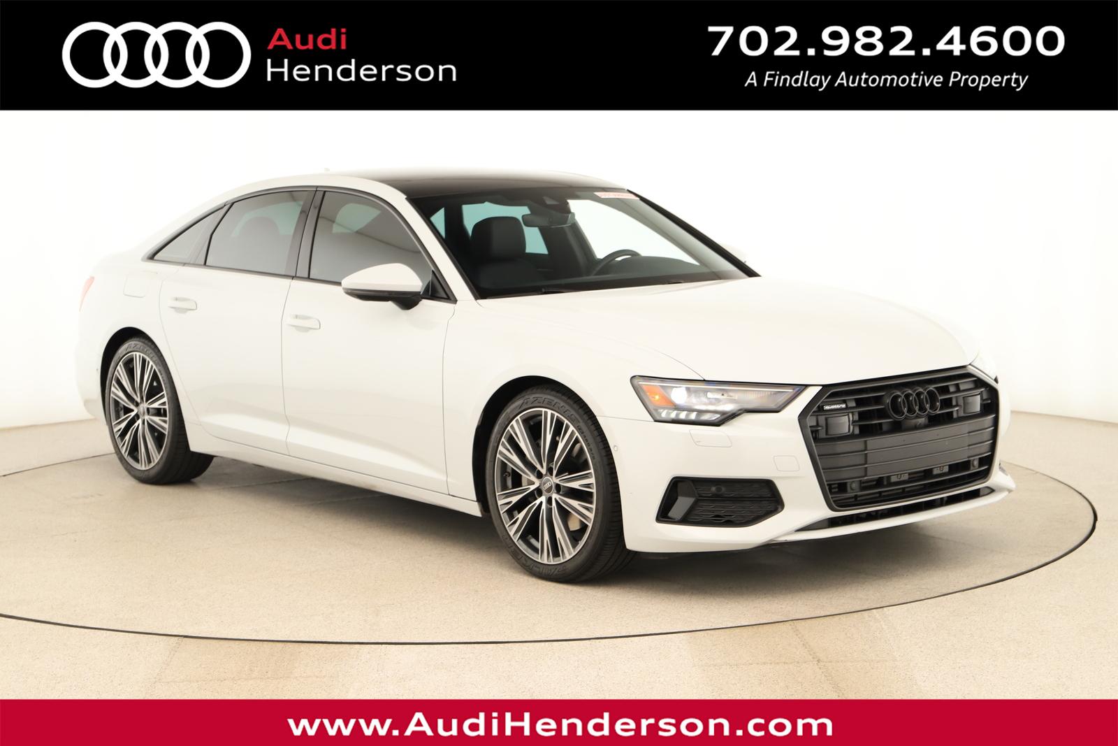 2023 Audi A6 Sport 45 Premium S tronic quattro's photo