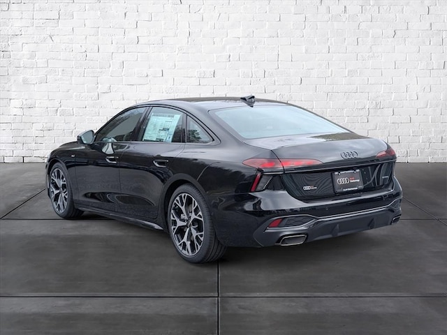 2026 Audi A6 Sedan