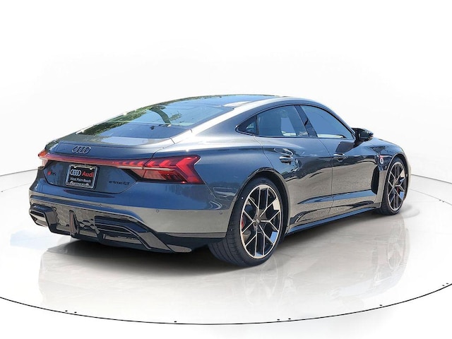 2026 Audi RS e-tron GT performance