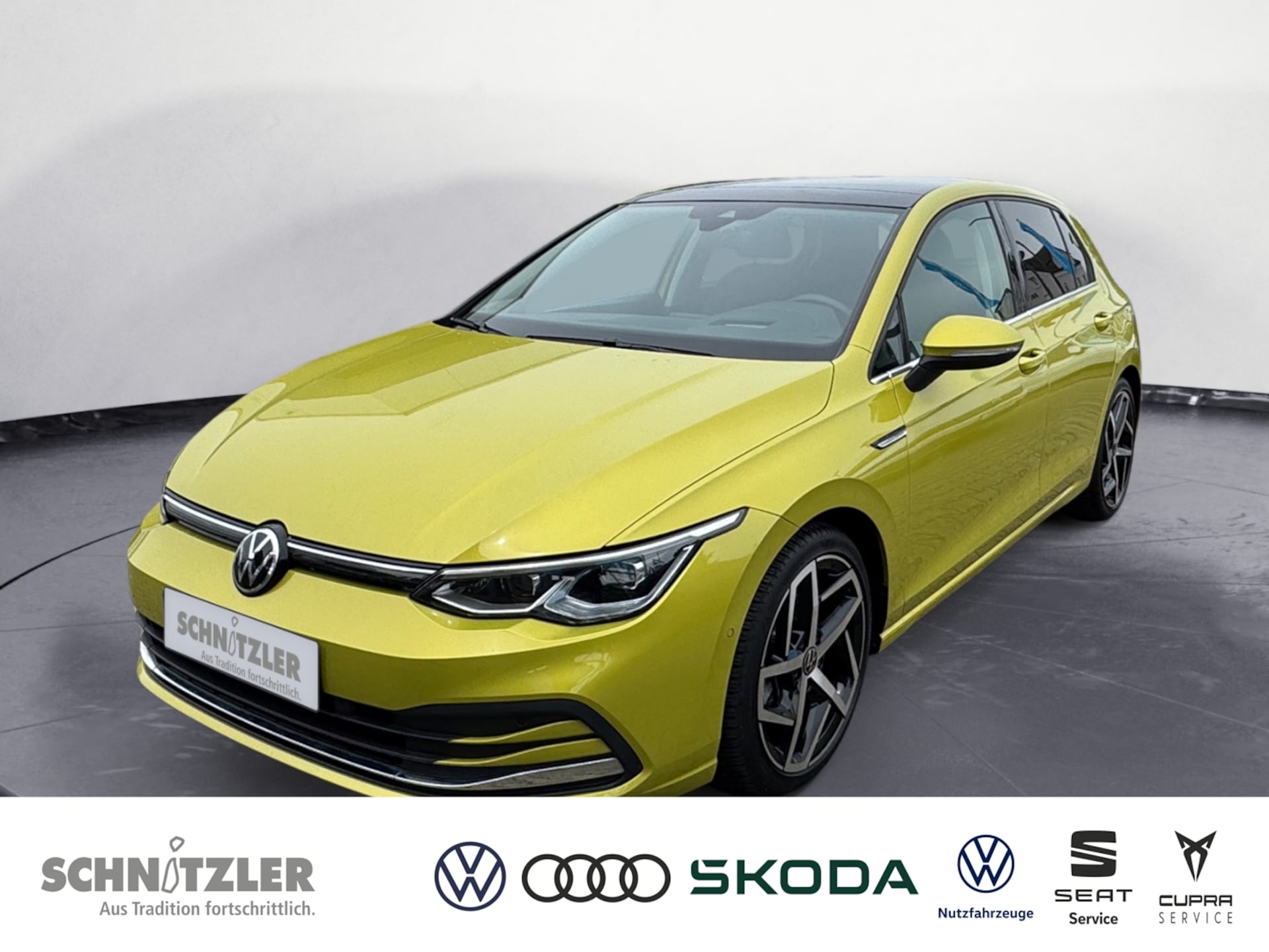 Volkswagen Golf Style
