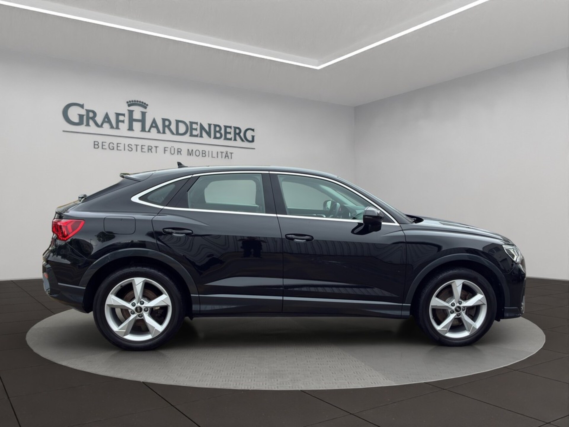 Audi Q3 Sportback