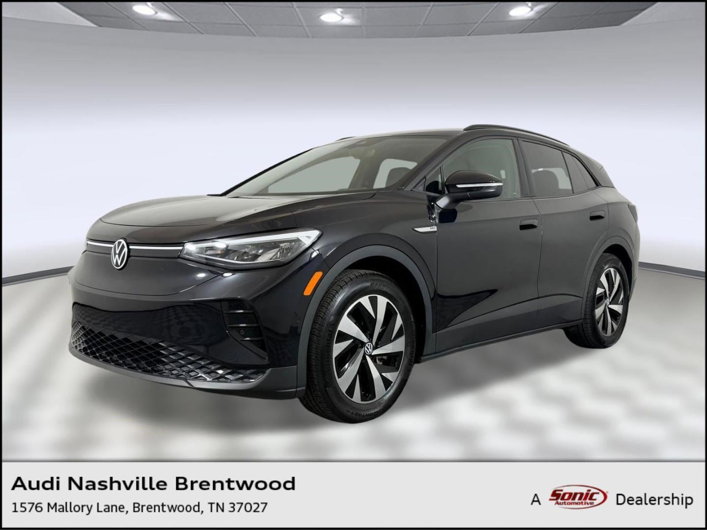 2025 Volkswagen ID.4 PRO's photo