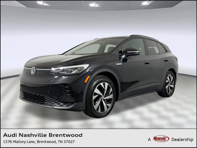 2025 Volkswagen ID.4