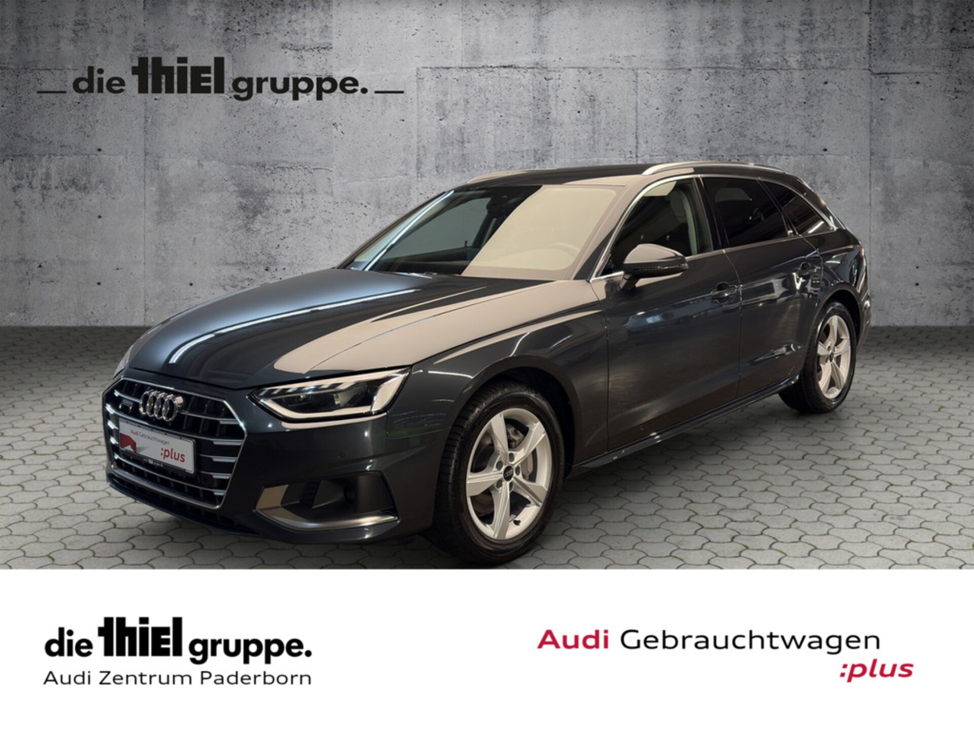 Audi A4 Avant Advanced