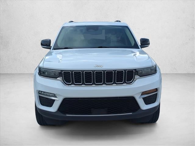 2022 Jeep Grand Cherokee