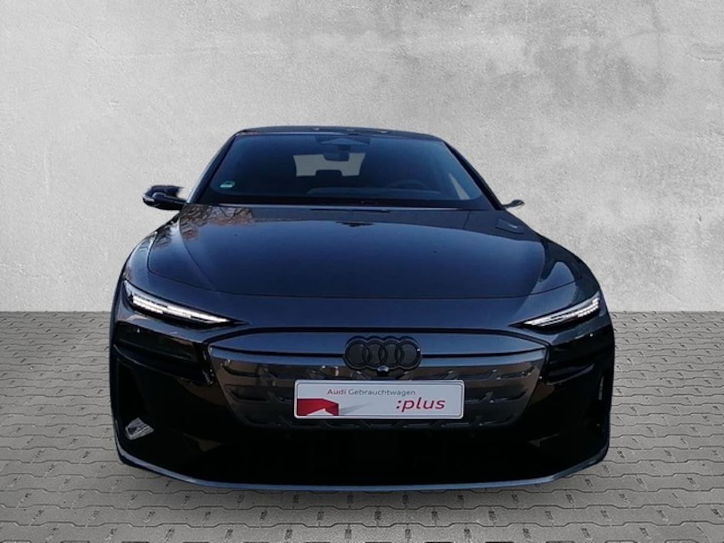 Bild über Audi A6 Avant e-tron e-tron performance - für weitere Informationen kontaktieren Sie den Audi Partner