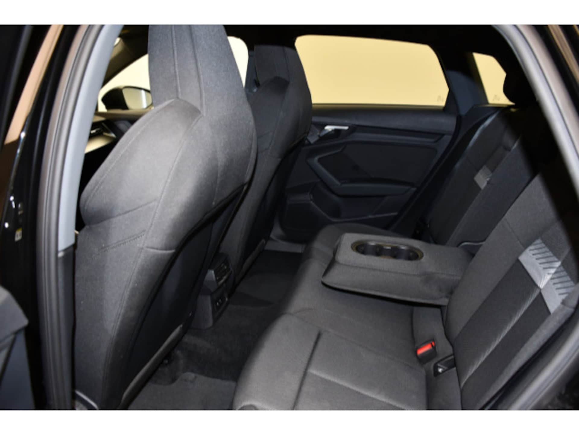 Audi A3 Sportback Advanced