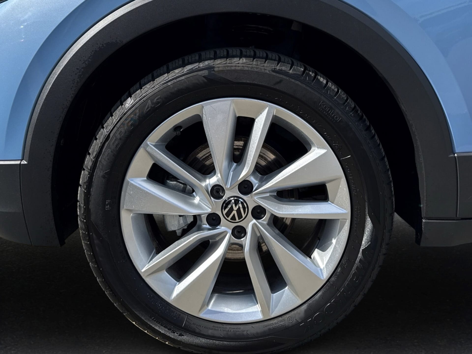 Volkswagen T-Cross Life