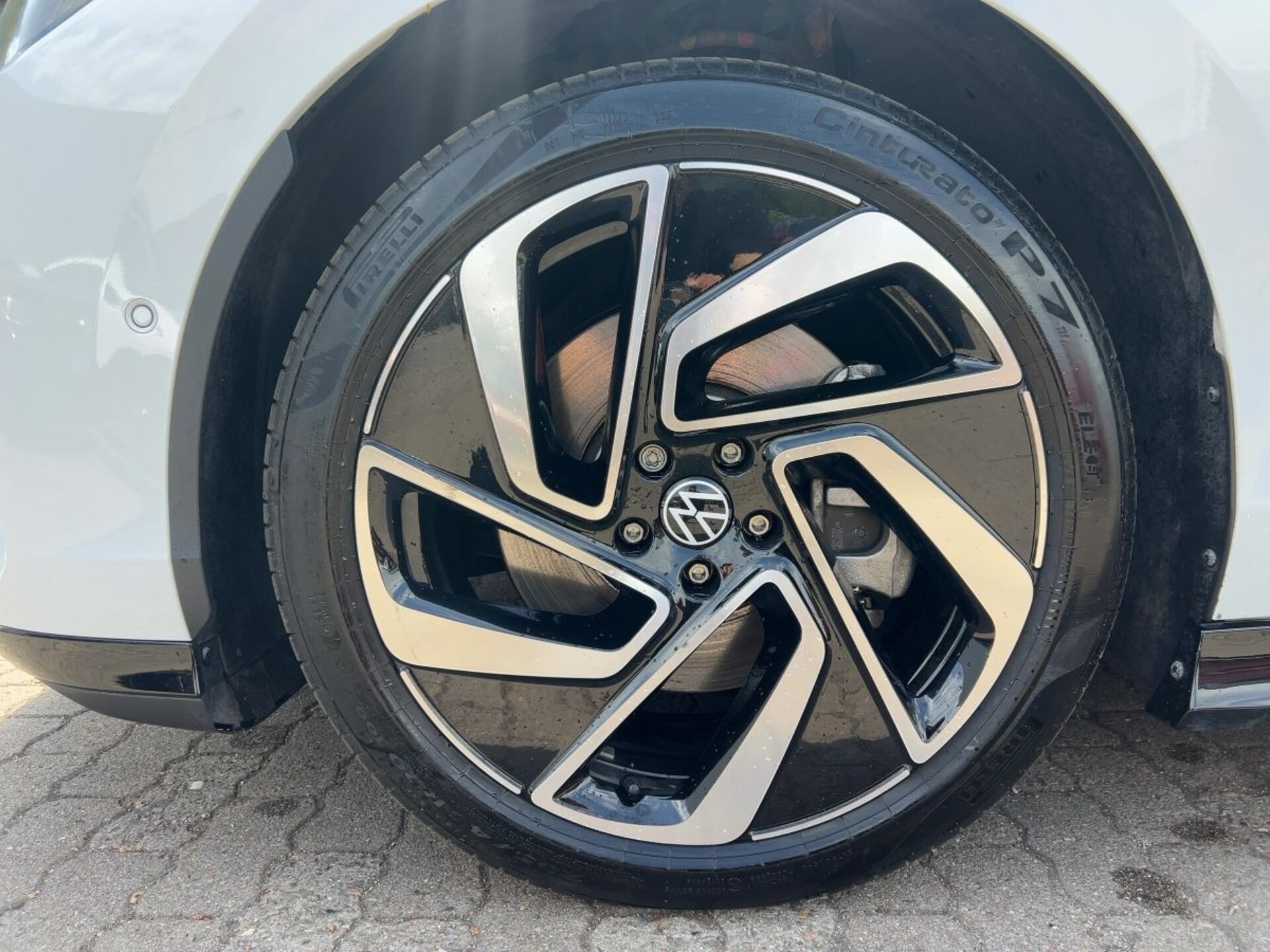 Volkswagen ID.7 Tourer Pro