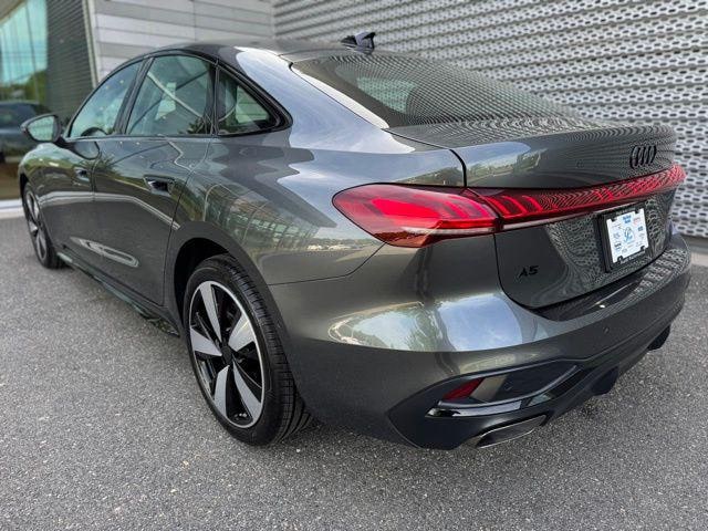 2026 Audi A5 Sedan
