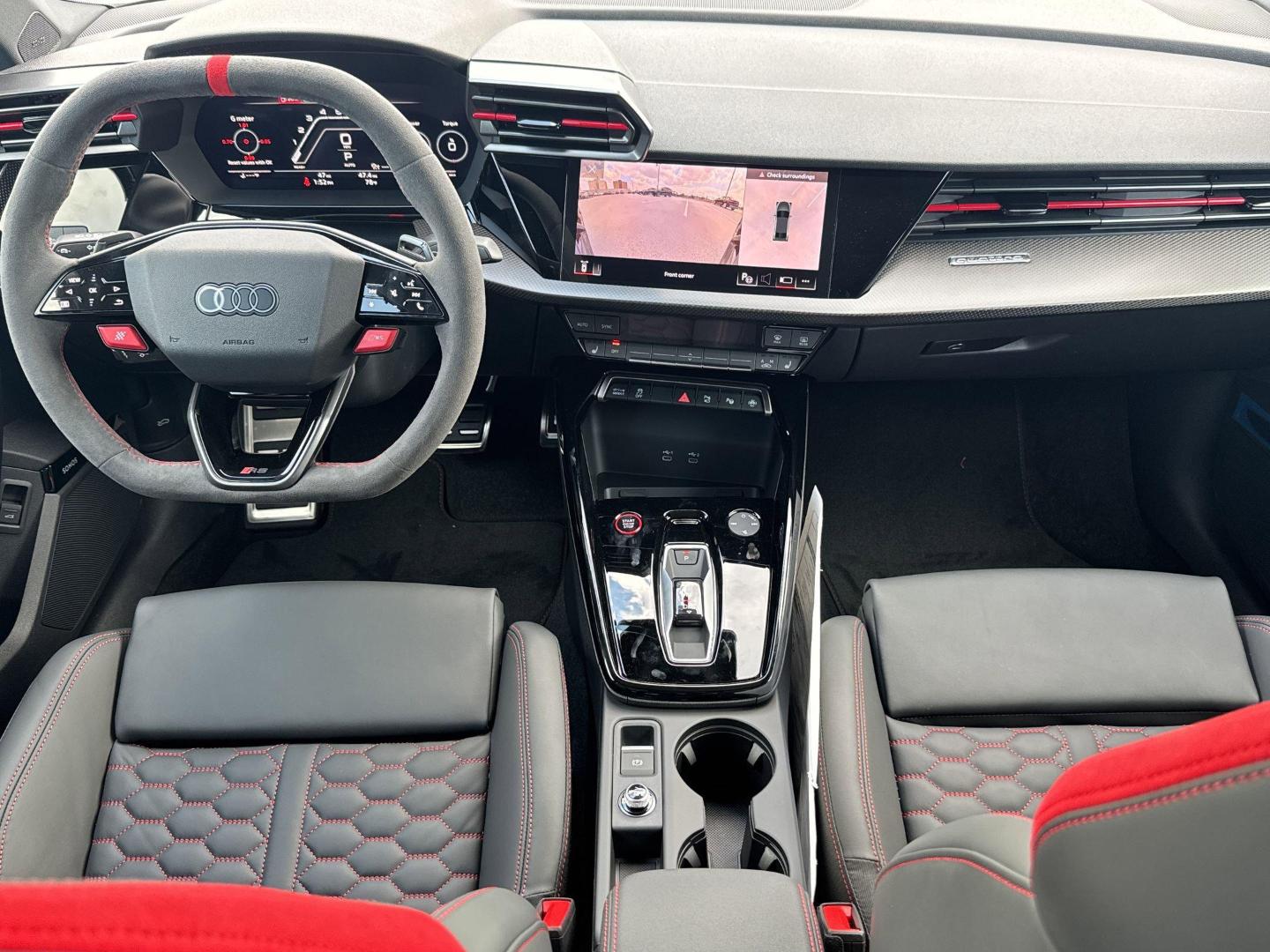 2026 Audi RS 3 Base - Photo 16