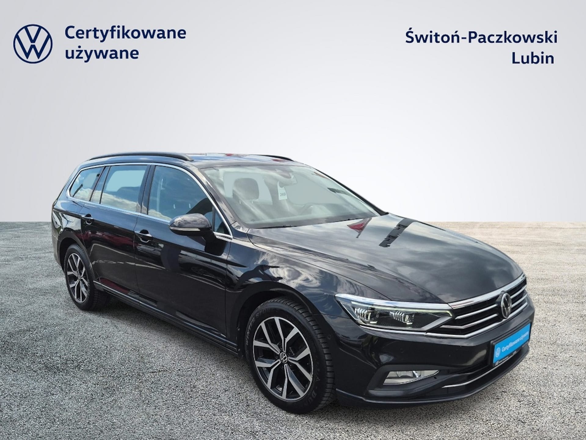 Volkswagen Passat Variant Business