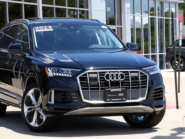 2023 Audi Q7