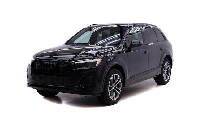 Photo of 2026 Audi Q7 