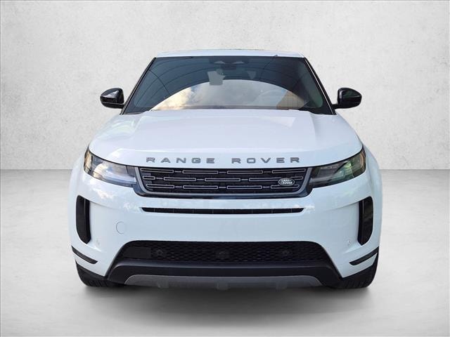 2026 Land Rover Range Rover Evoque