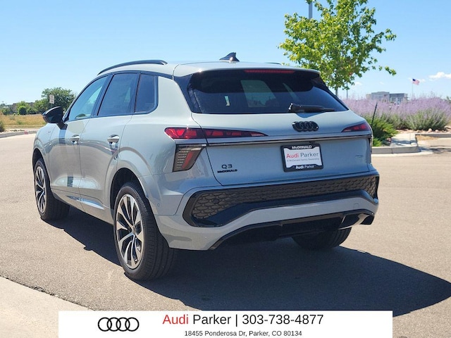 2026 Audi Q3 SUV