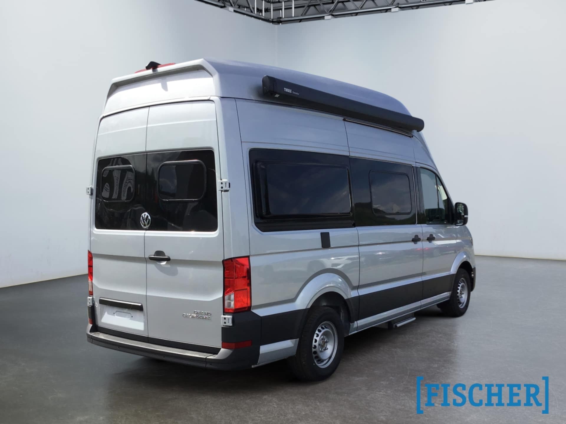 Volkswagen Grand California 600