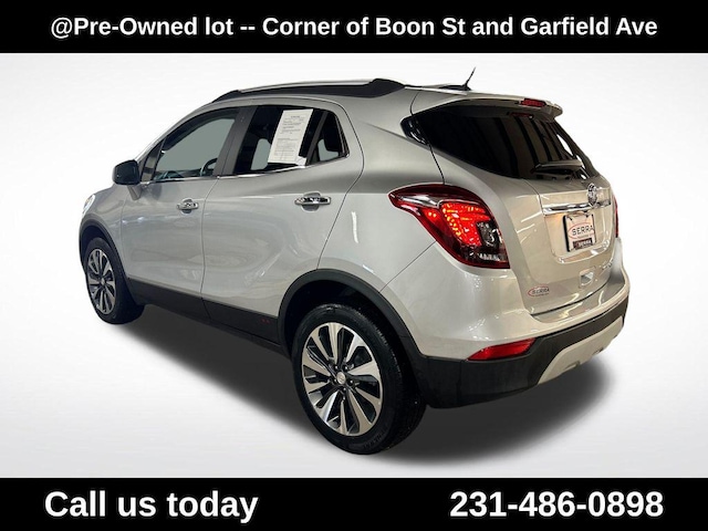 2022 Buick Encore