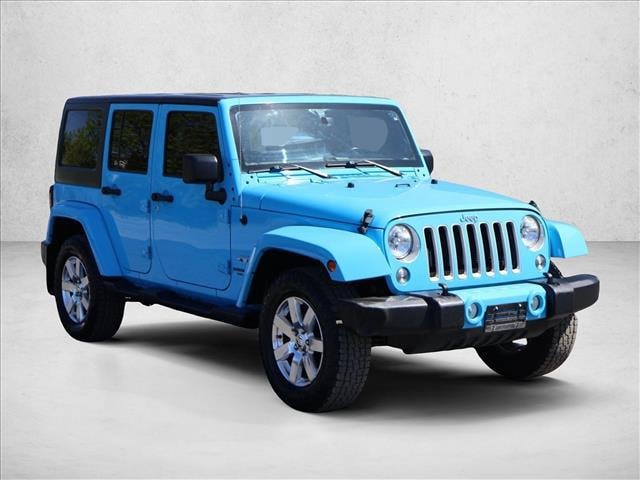 2017 Jeep Wrangler