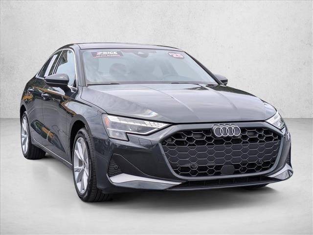 2025 Audi A3 Sedan