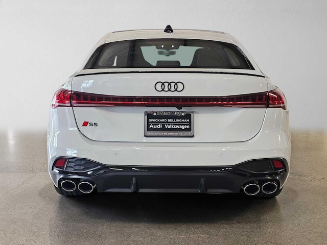 2026 Audi S5 Sedan