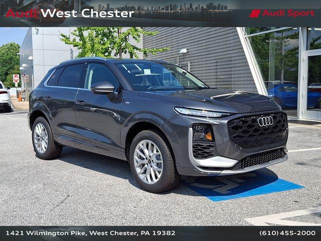 2026 Audi Q3 SUV