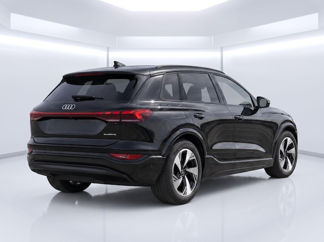 2025 Audi Q6 e-tron