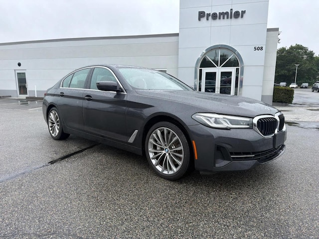 2023 BMW 540