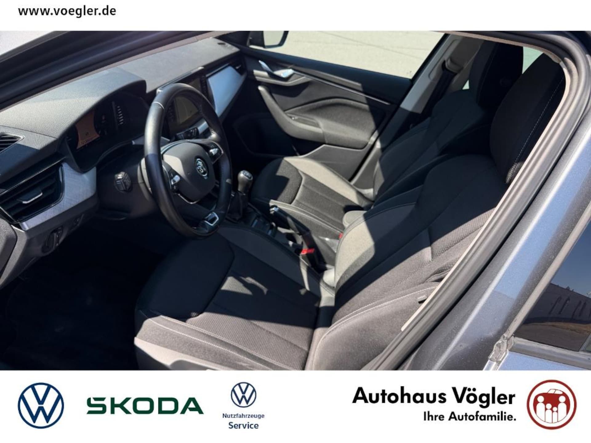 Skoda Kamiq Tour