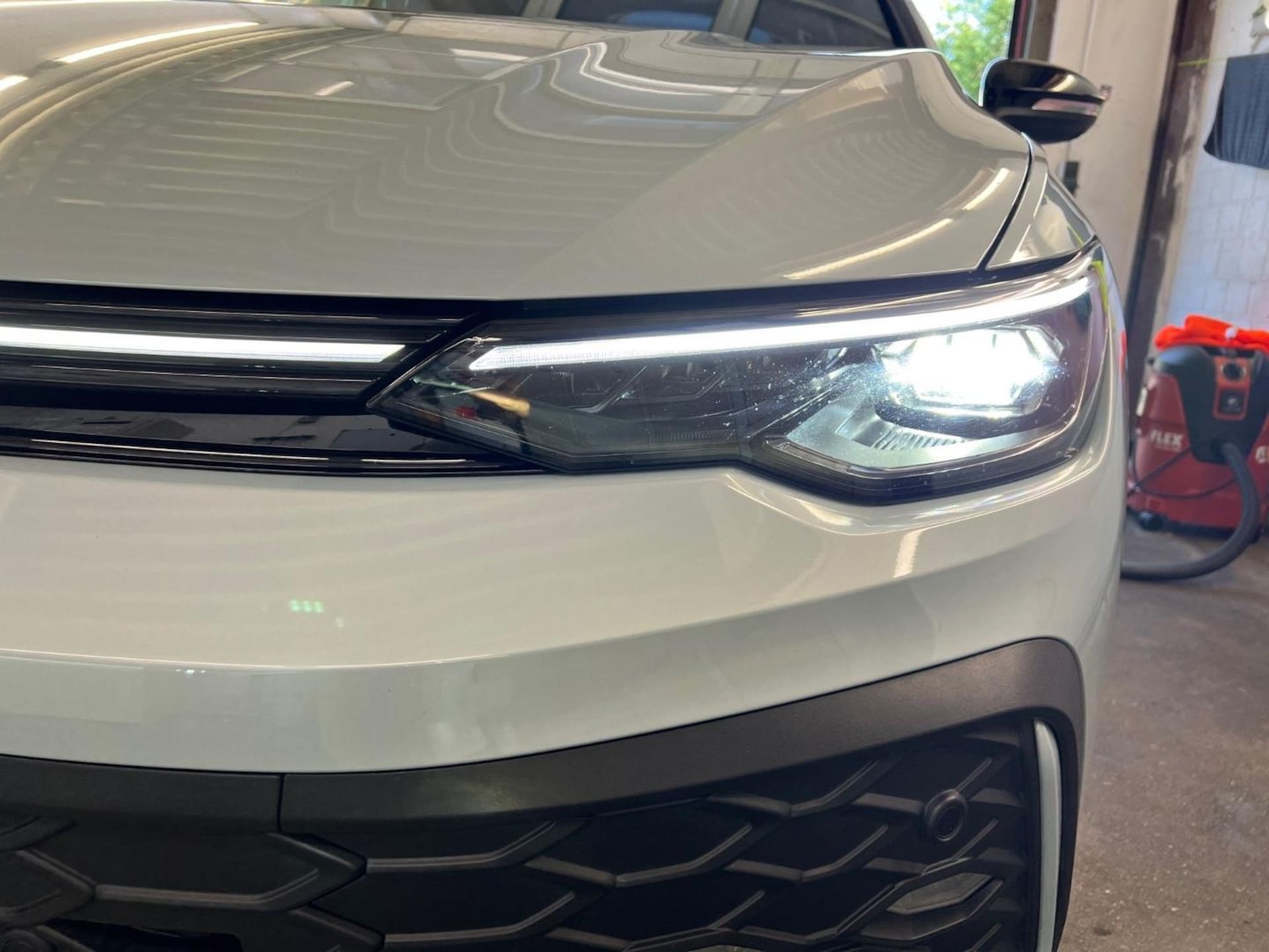 Volkswagen Golf GTE