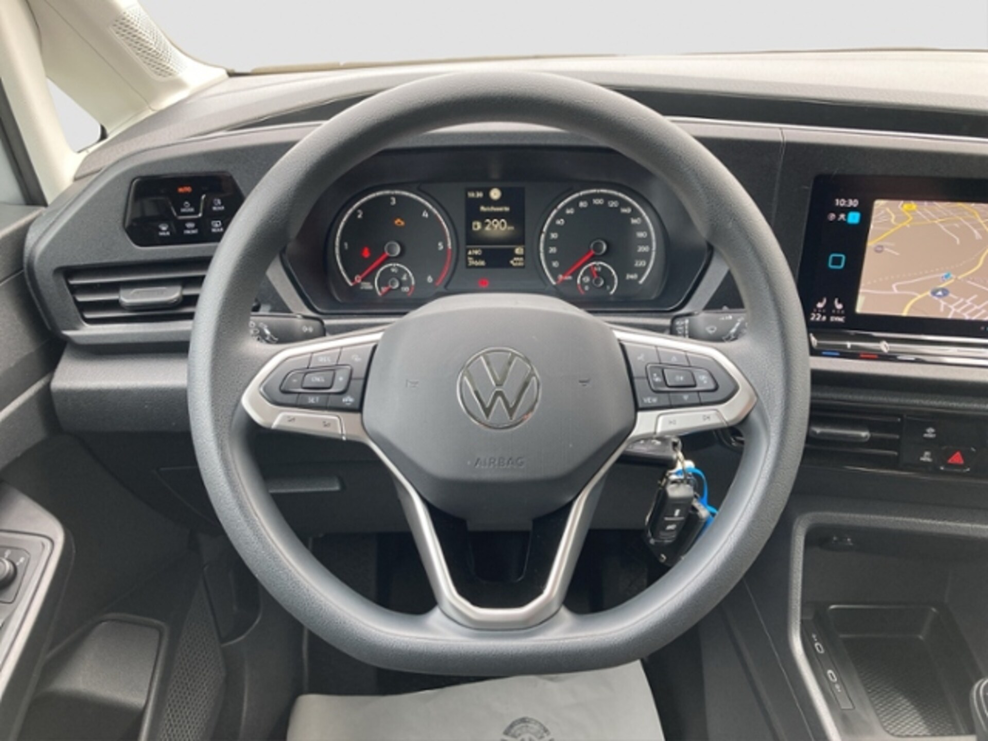 Volkswagen Caddy Basis-Modell