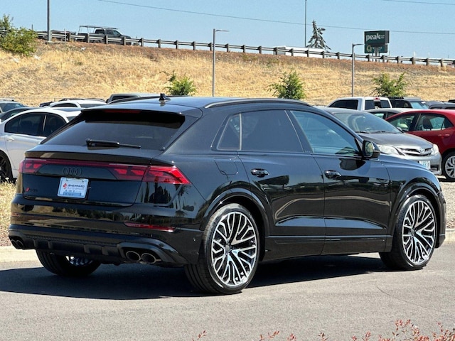 2026 Audi SQ8