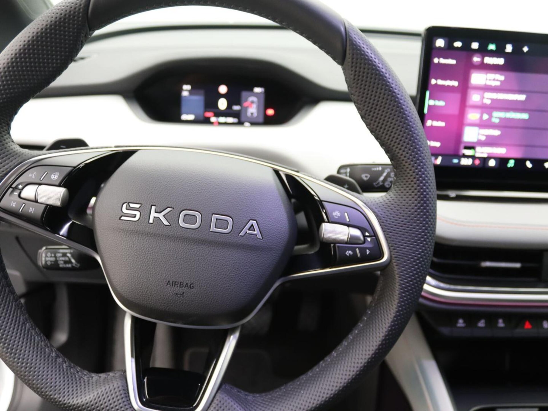 Skoda Elroq 85
