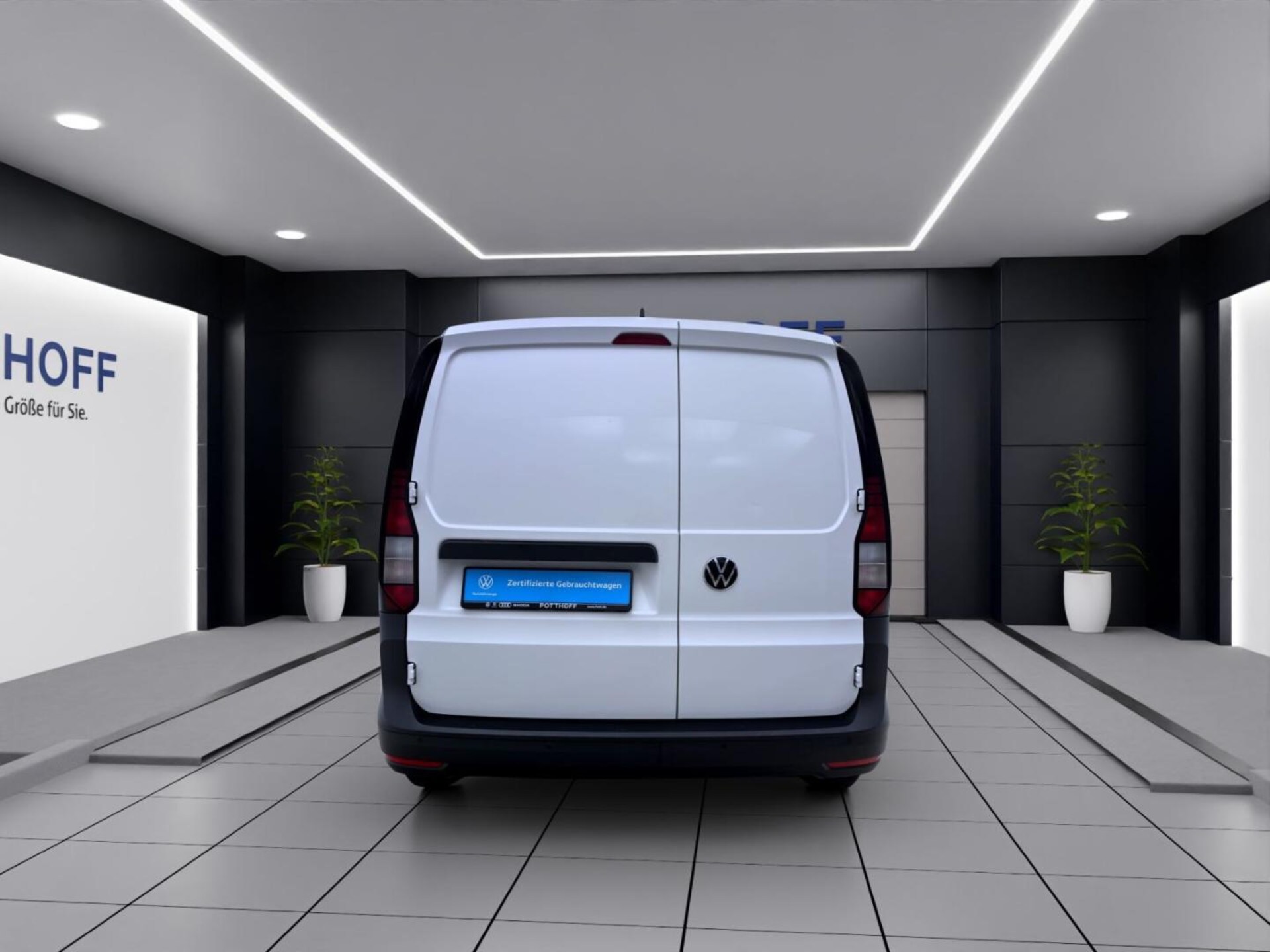 Volkswagen Caddy Cargo